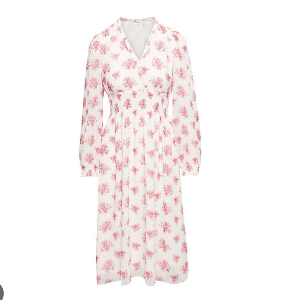 Wilfred Faraway MIDI Tea Dress XS